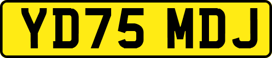 YD75MDJ
