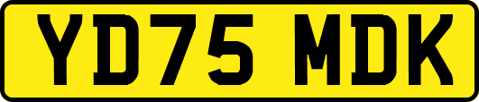 YD75MDK