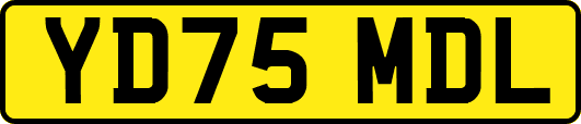 YD75MDL