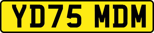 YD75MDM