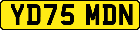 YD75MDN