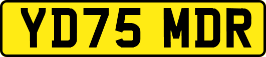YD75MDR