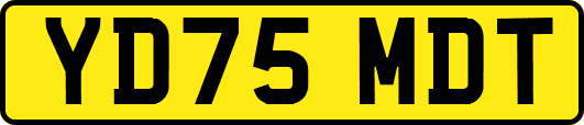 YD75MDT