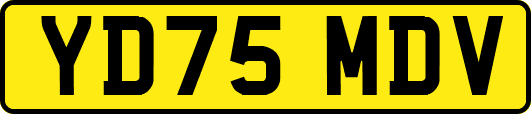YD75MDV