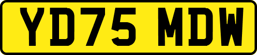 YD75MDW