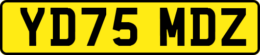YD75MDZ