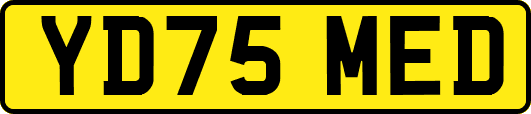 YD75MED