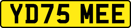 YD75MEE