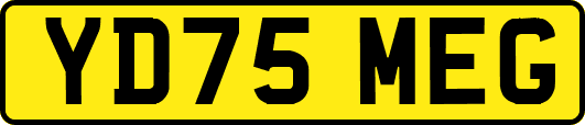 YD75MEG