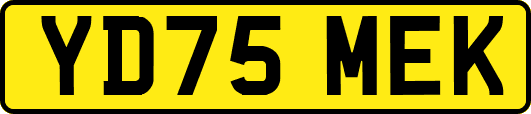 YD75MEK