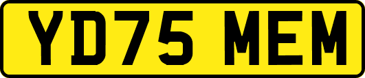 YD75MEM