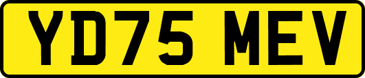 YD75MEV