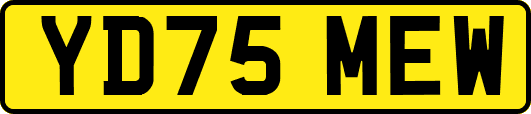 YD75MEW