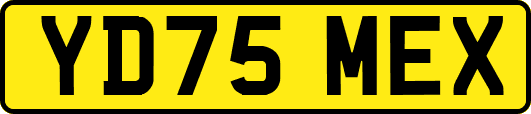YD75MEX