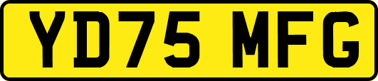 YD75MFG
