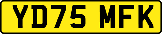 YD75MFK