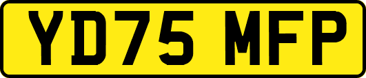 YD75MFP