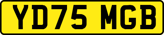 YD75MGB