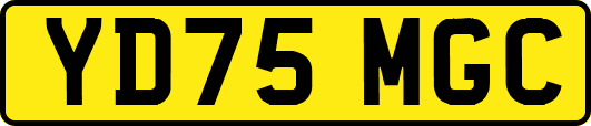 YD75MGC