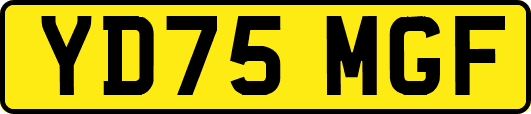 YD75MGF