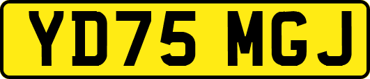 YD75MGJ
