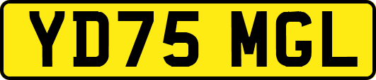 YD75MGL