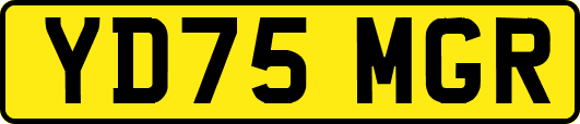 YD75MGR