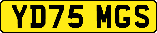 YD75MGS