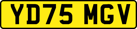 YD75MGV