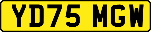 YD75MGW