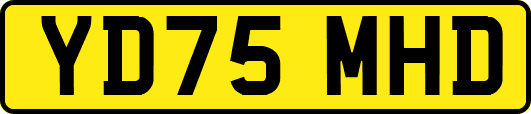 YD75MHD