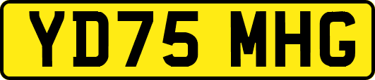 YD75MHG