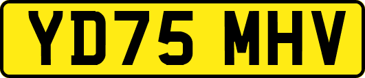 YD75MHV