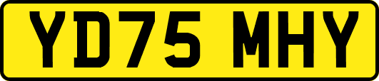 YD75MHY