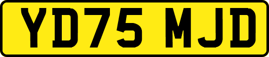 YD75MJD