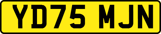 YD75MJN
