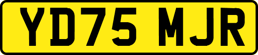 YD75MJR