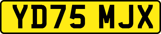 YD75MJX