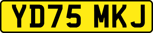 YD75MKJ