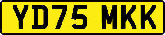 YD75MKK