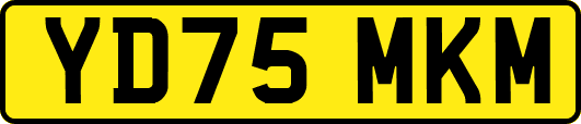 YD75MKM