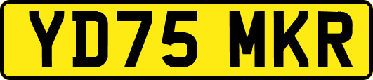 YD75MKR