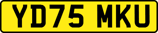 YD75MKU