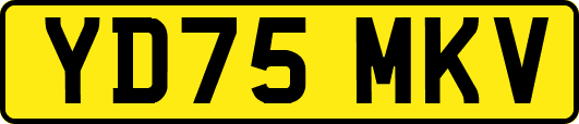 YD75MKV
