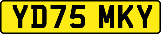 YD75MKY