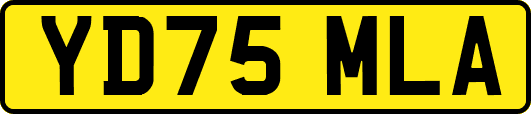 YD75MLA