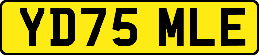 YD75MLE