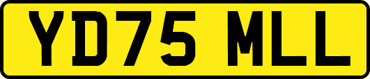 YD75MLL