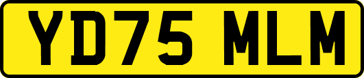 YD75MLM