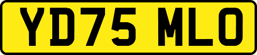 YD75MLO